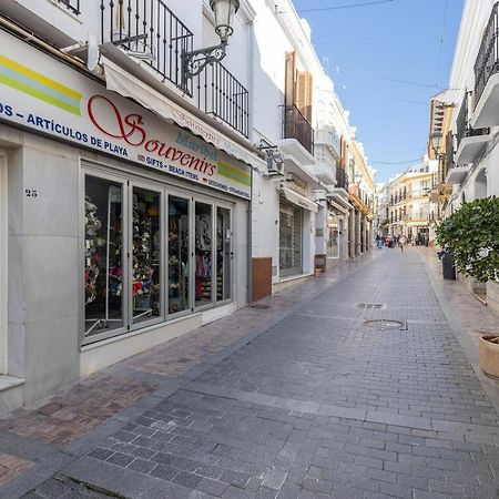 Apartamento Turquesa Nerja Buitenkant foto