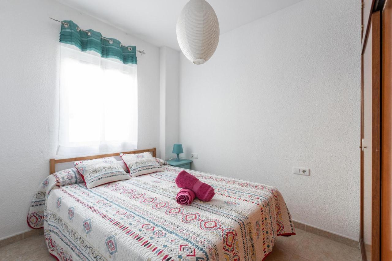 Apartamento Turquesa Nerja Buitenkant foto