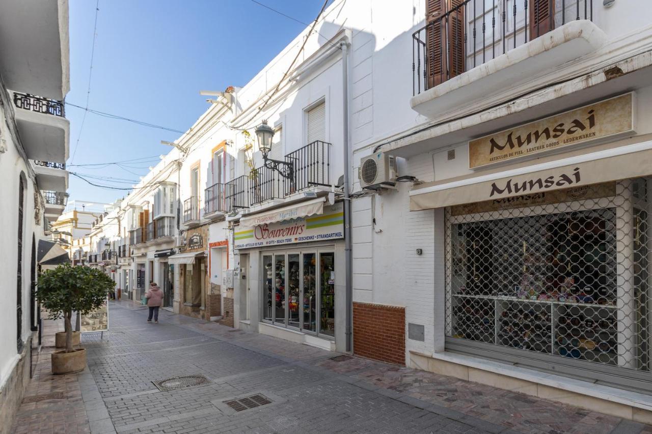 Apartamento Turquesa Nerja Buitenkant foto