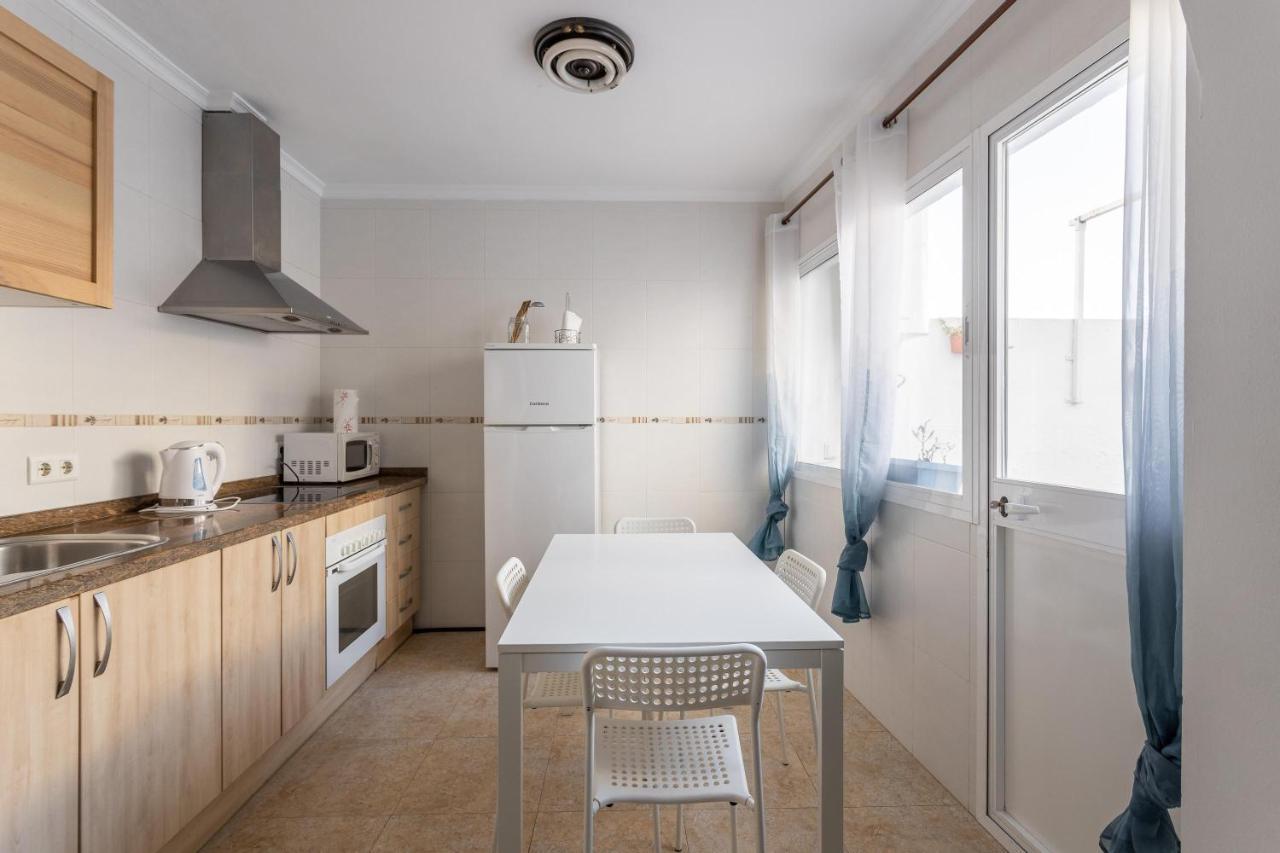 Apartamento Turquesa Nerja Buitenkant foto