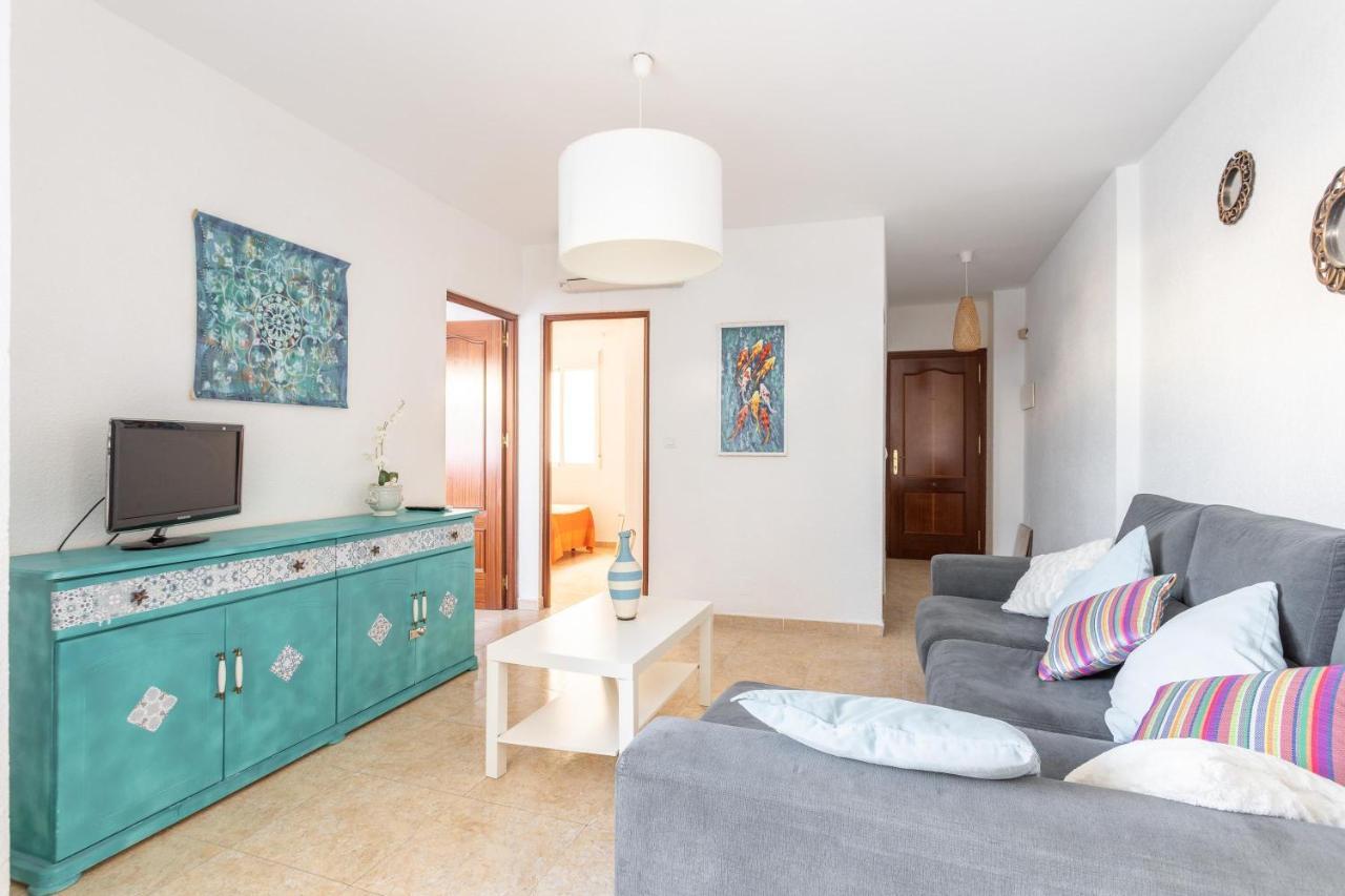 Apartamento Turquesa Nerja Buitenkant foto
