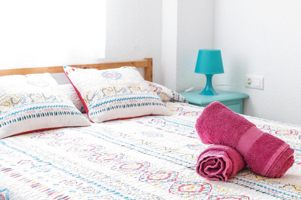 Apartamento Turquesa Nerja Buitenkant foto