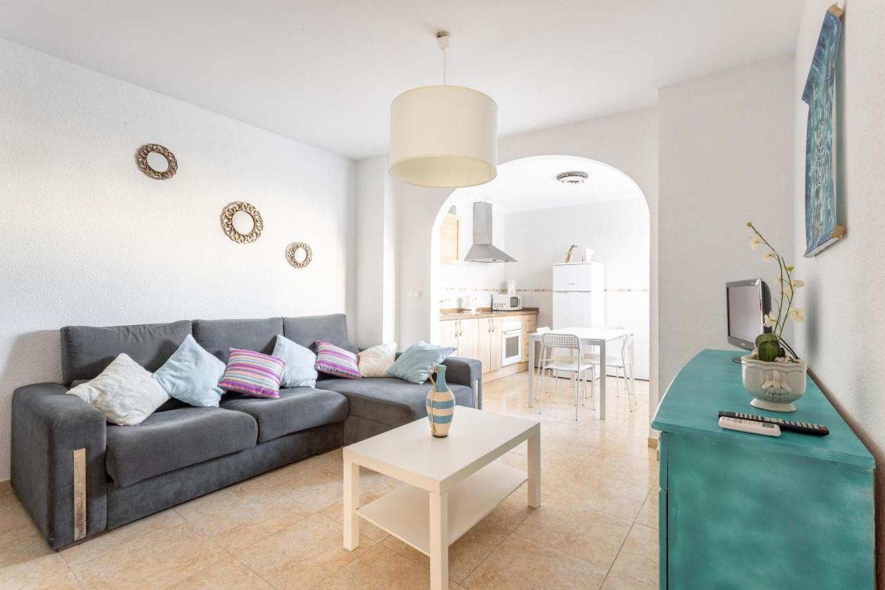 Apartamento Turquesa Nerja Buitenkant foto