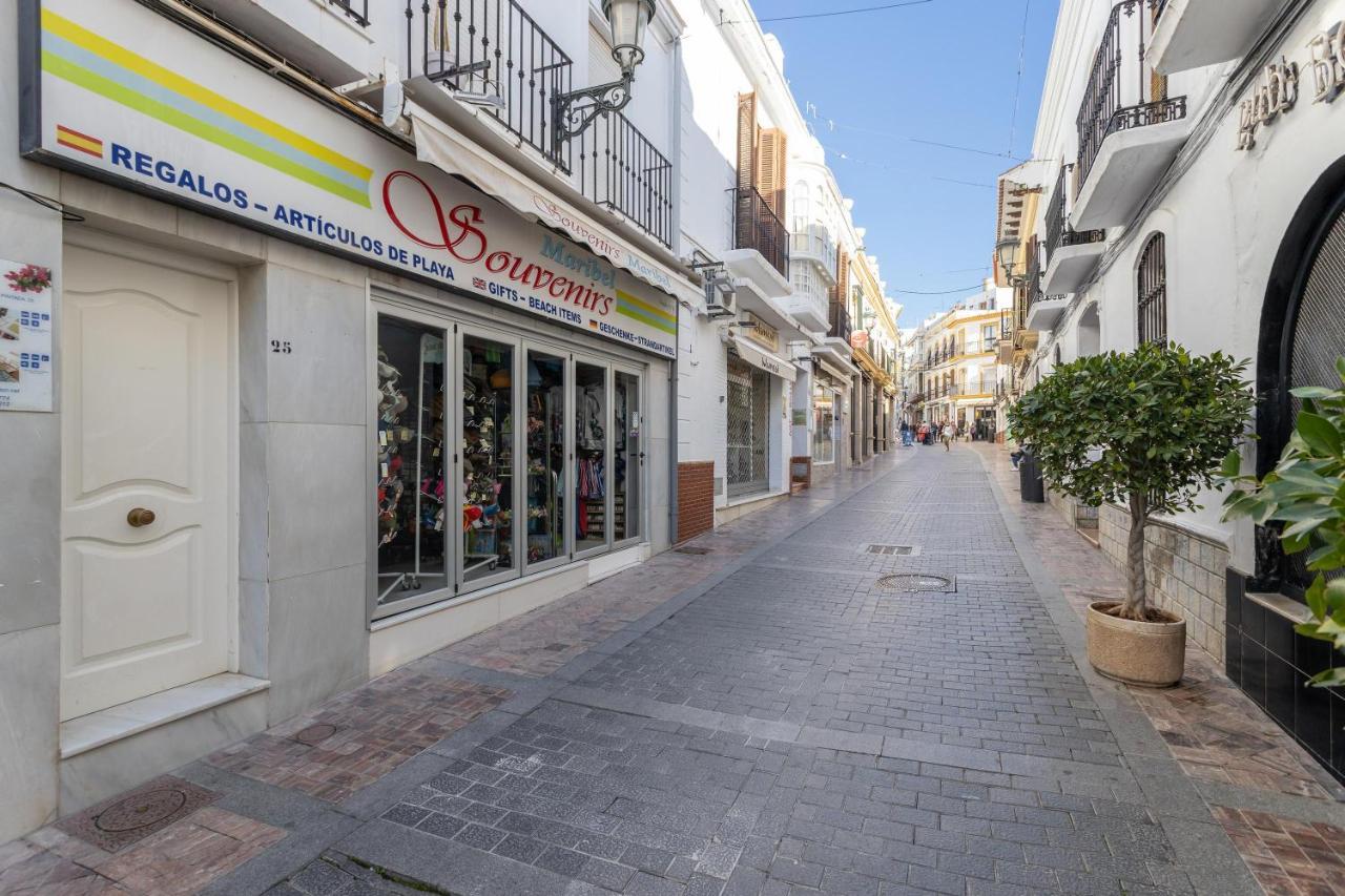 Apartamento Turquesa Nerja Buitenkant foto