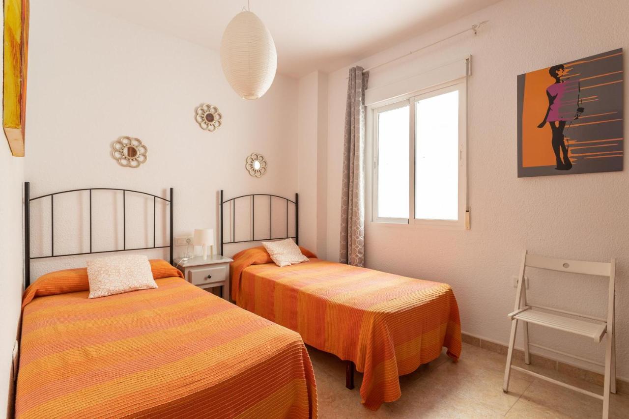 Apartamento Turquesa Nerja Buitenkant foto